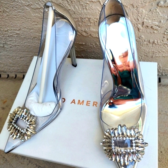 Good American cinder-f*cking-rella pump - Picture 6 of 16